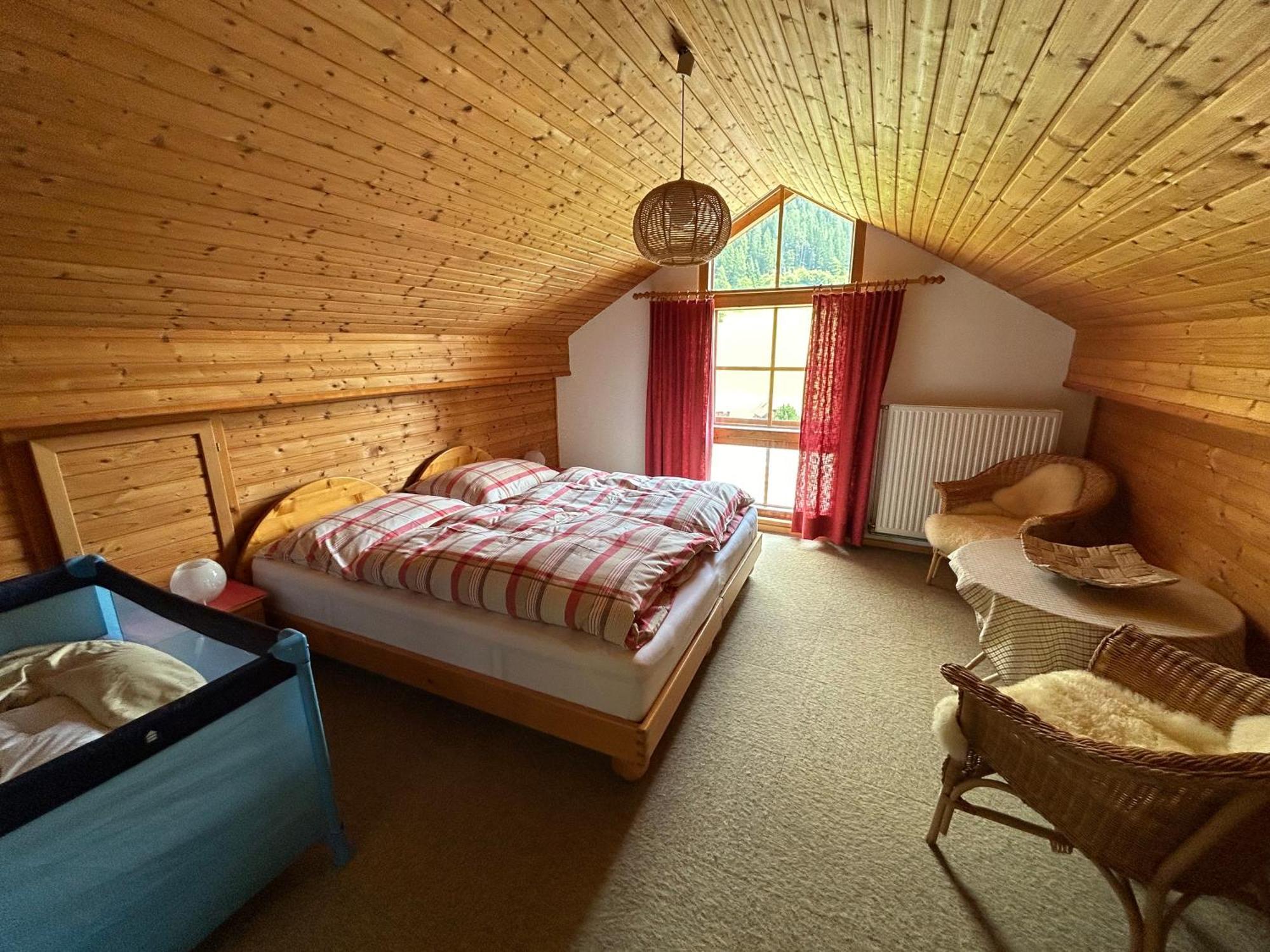 Ferienhaus Stiglitzweg Bad Kleinkirchheim Exterior photo