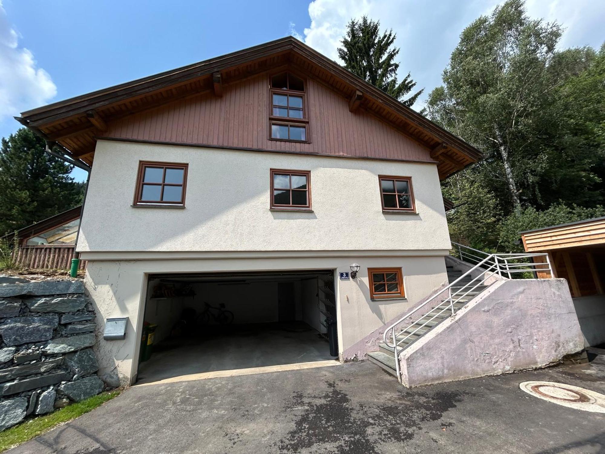 Ferienhaus Stiglitzweg Bad Kleinkirchheim Exterior photo
