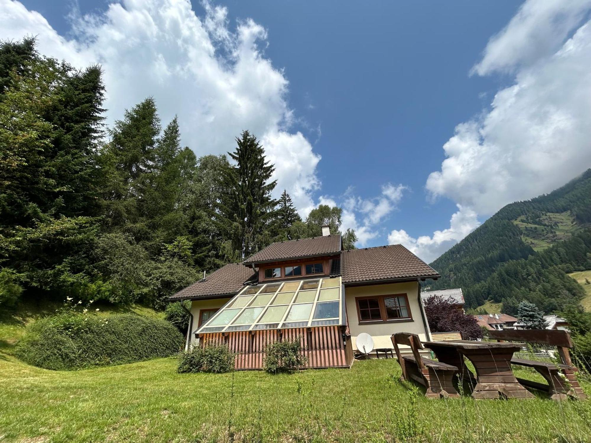 Ferienhaus Stiglitzweg Bad Kleinkirchheim Exterior photo